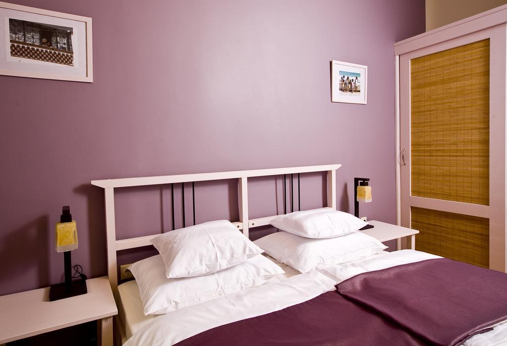 Budapest Rooms Bed And Breakfast Pokoj fotografie